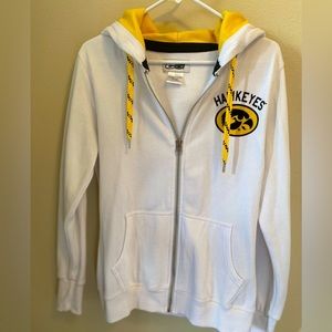 Iowa Hawkeyes Jacket
